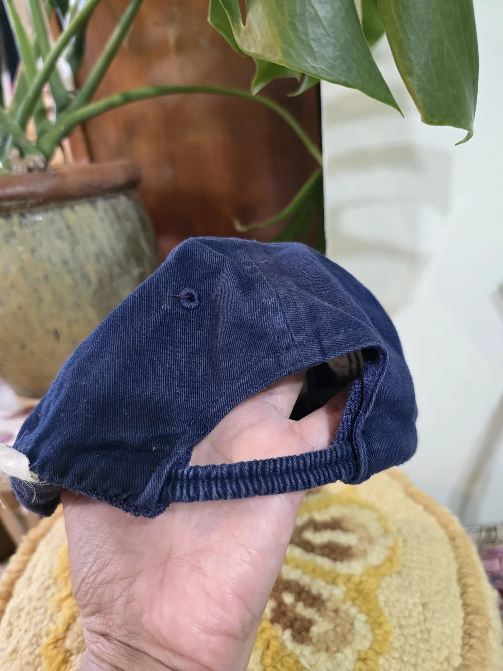 Thomas the Train Tank Engine toddler hat